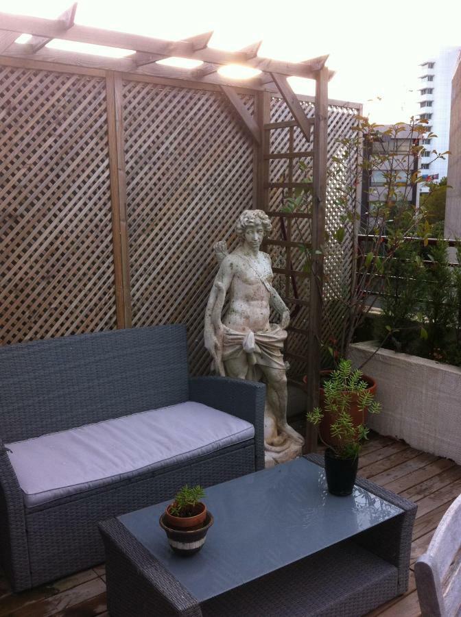 Apartment Garden Music Porto Exterior photo
