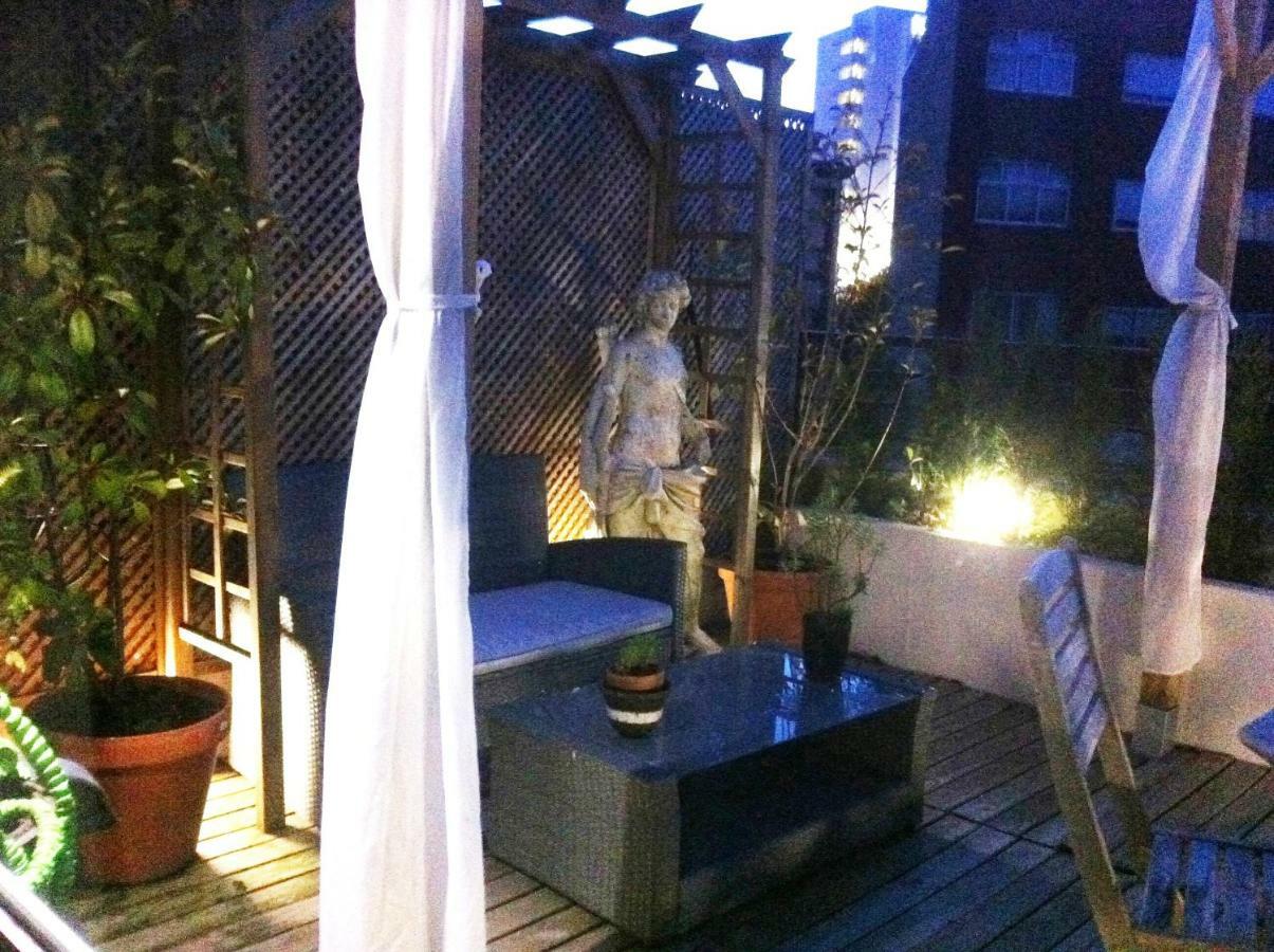 Apartment Garden Music Porto Exterior photo